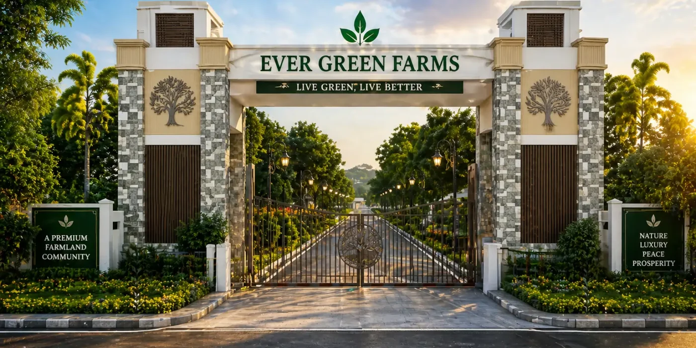 Ever Green Farm