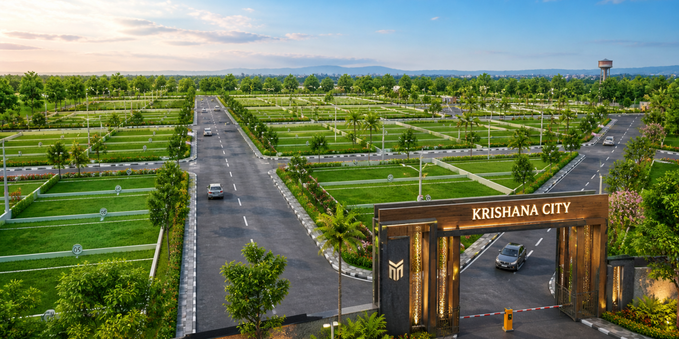 Krishana city overview