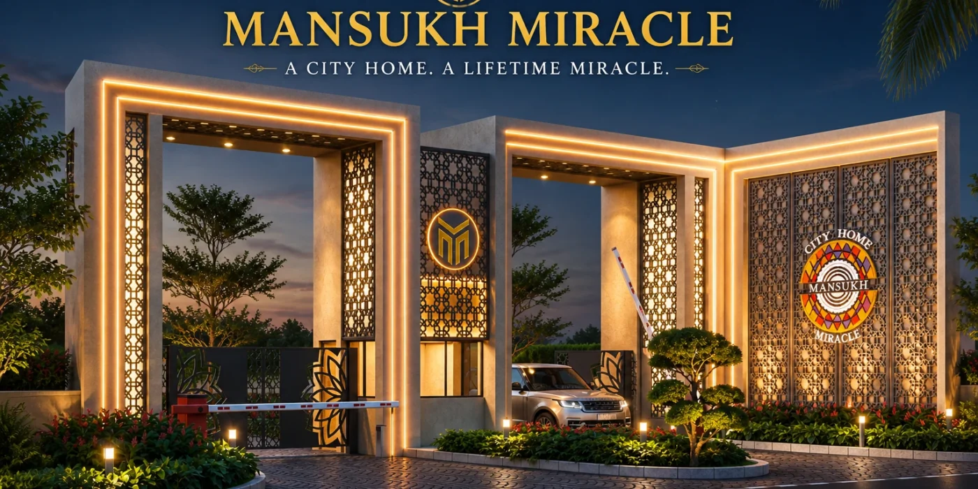 Mansukh City Home Miracle Jaipur