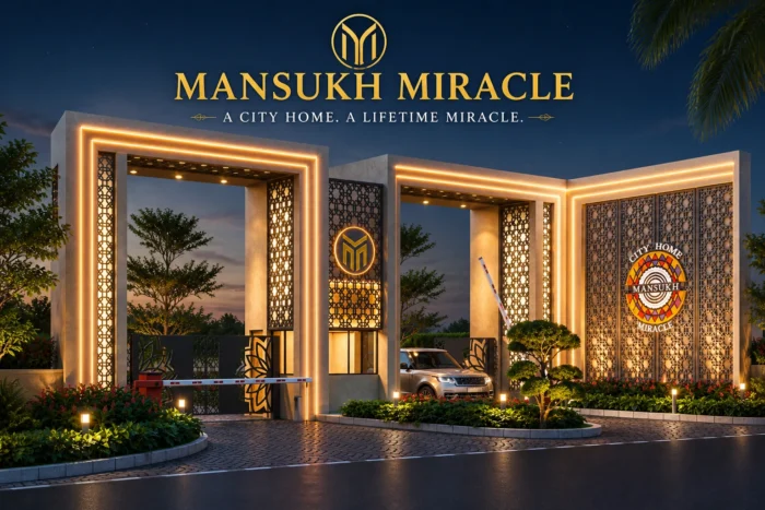 Mansukh City Home Miracle Jaipur