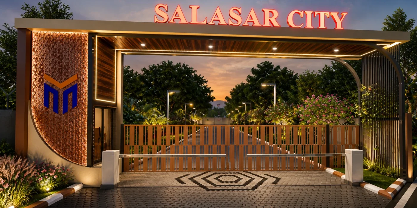 Salasar City Jaipur