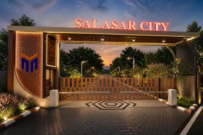 Salasar City Jaipur