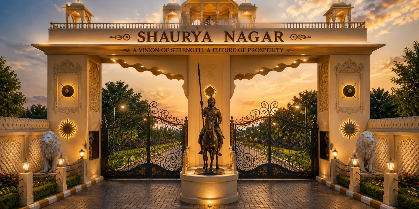 Shaurya Nagar Jaipur