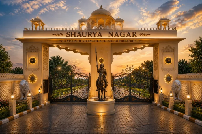 Shaurya Nagar Jaipur